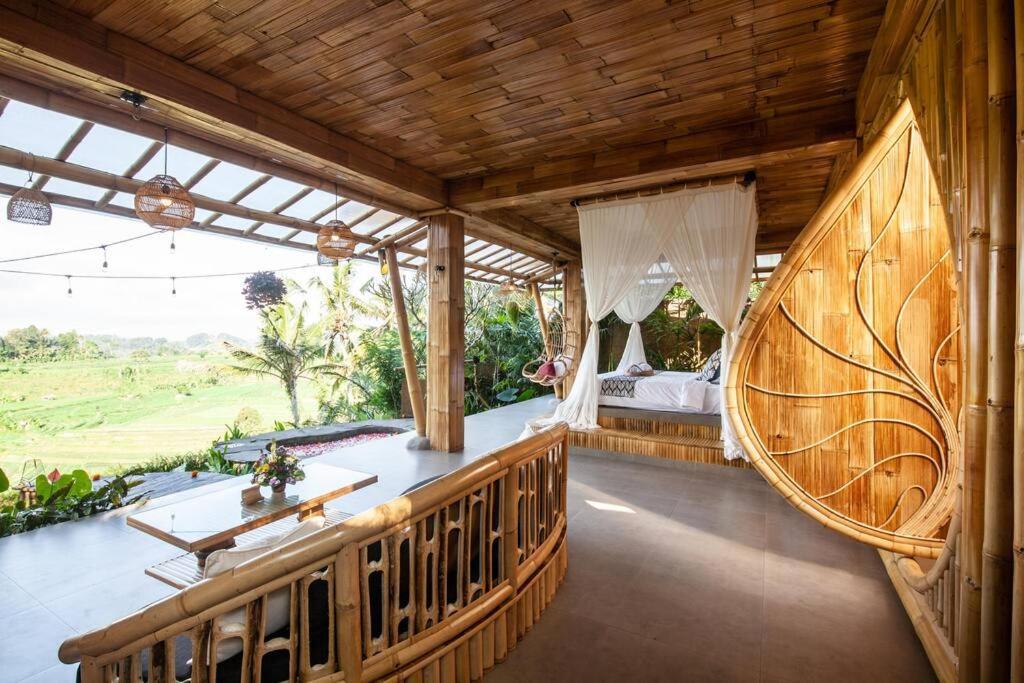 Magic Hills Bali - Magical Eco-Luxury Lodge Selat Exterior foto